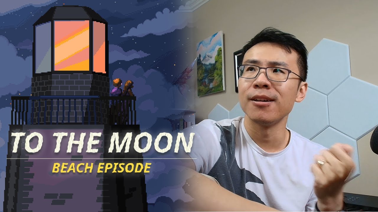 To the Moon Beach Episode - Post-Launch Thoughts