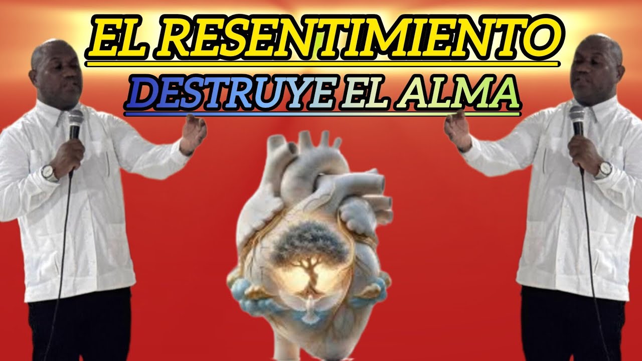 resentimiento destruye el alma volumen 2