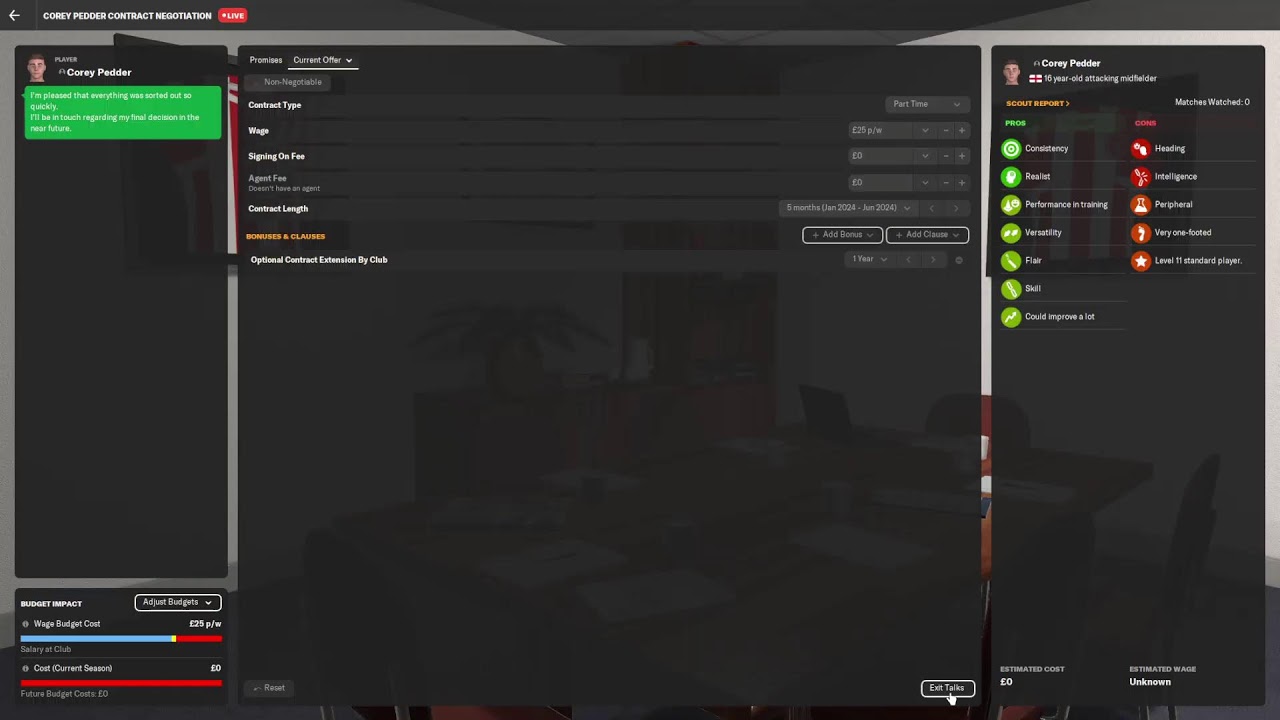 FM24 | England Level 10 Database| Newquay FC | Episode 1