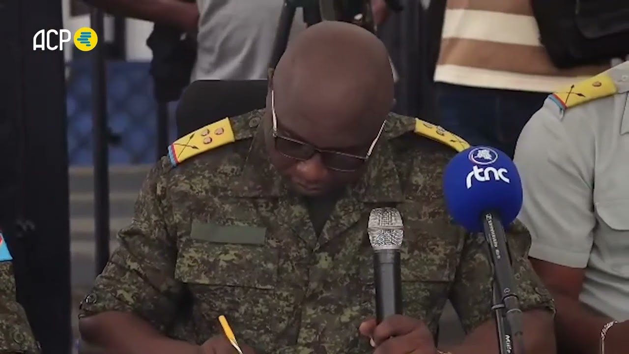 Plusieurs présumés bandits urbains poursuivis par la justice militaire à Kinshasa