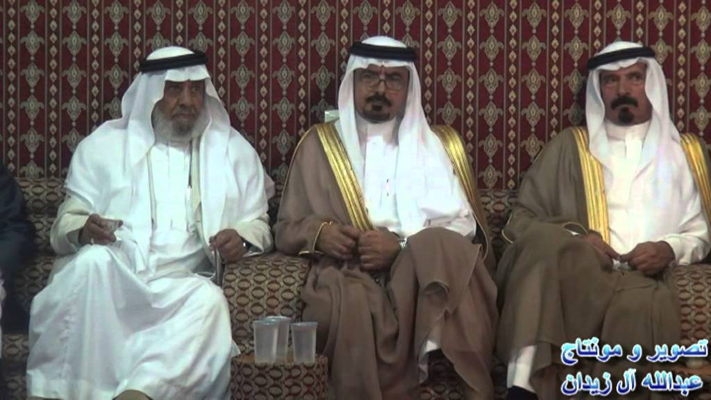 قصص وسوالف وقصيد من الشاعر سعيد بن صالح الاحمري