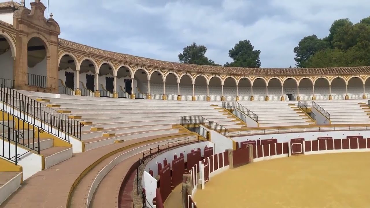 Plaza de Toros, Antequera