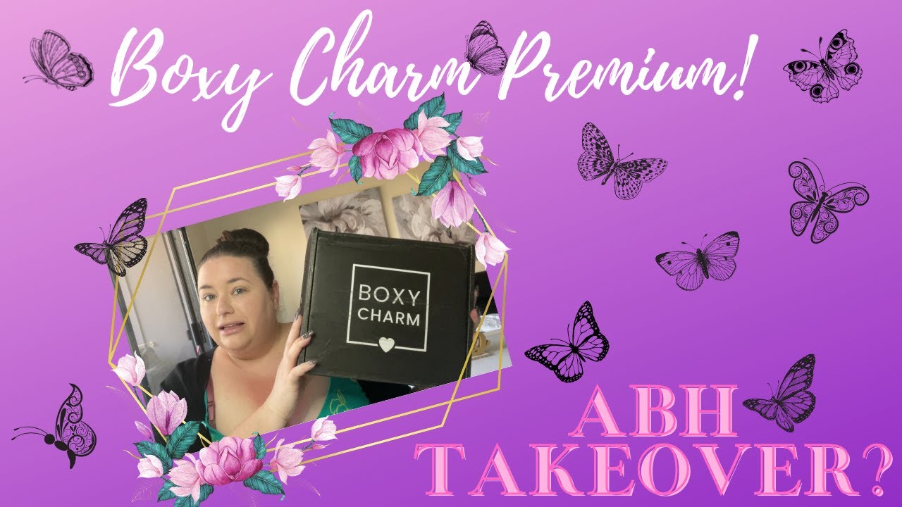 BOXY PREMIUM JULY 2021 | ABH TAKEOVER? | + GIVEAWAY INFO!