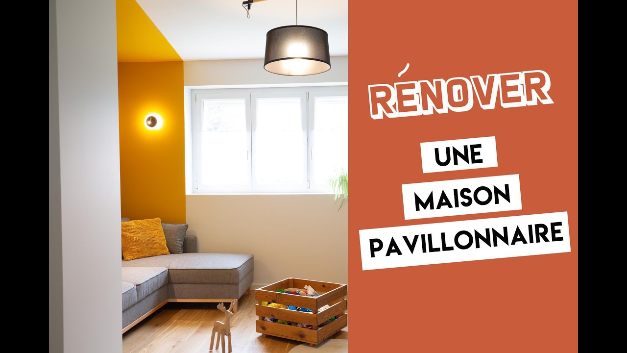 #lartduplan // TRANSFORMATION incroyable d'une maison. Agrandir sans extension !