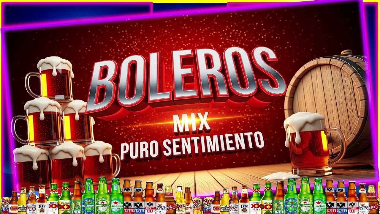 Cantina Mix Para Llorar Edición Rompe Corazones