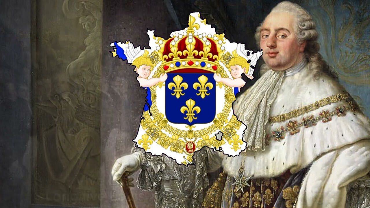 Vive Louis XVI – Historical Royalist Song