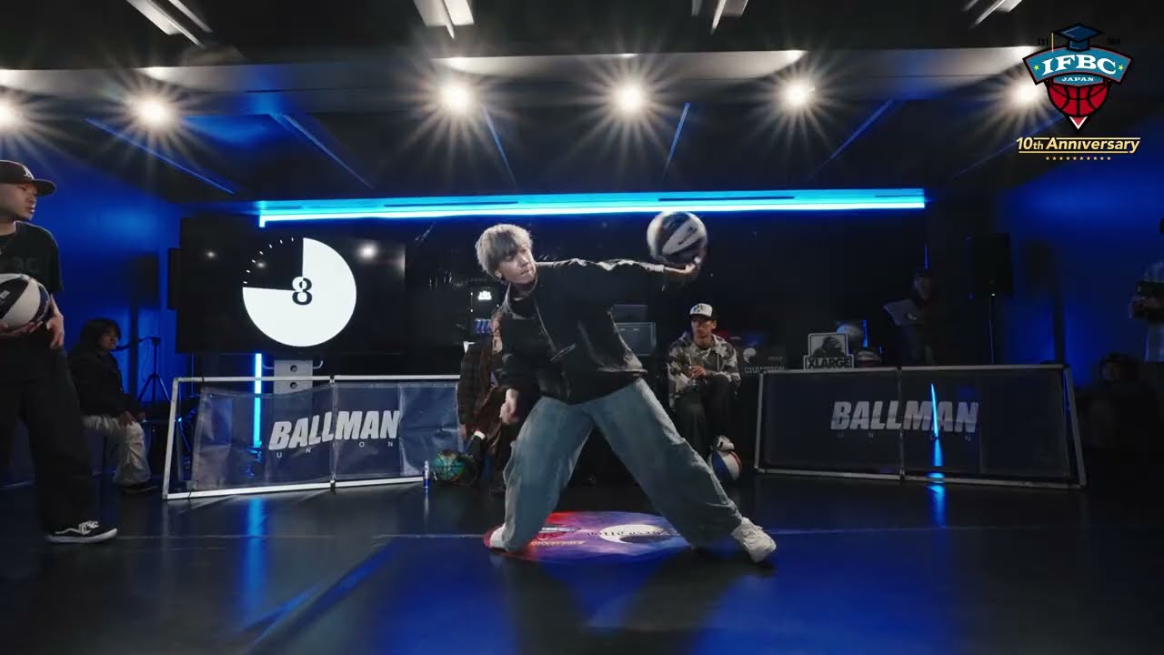 【IFBC 2026】BEST16 ohm vs Hikqru