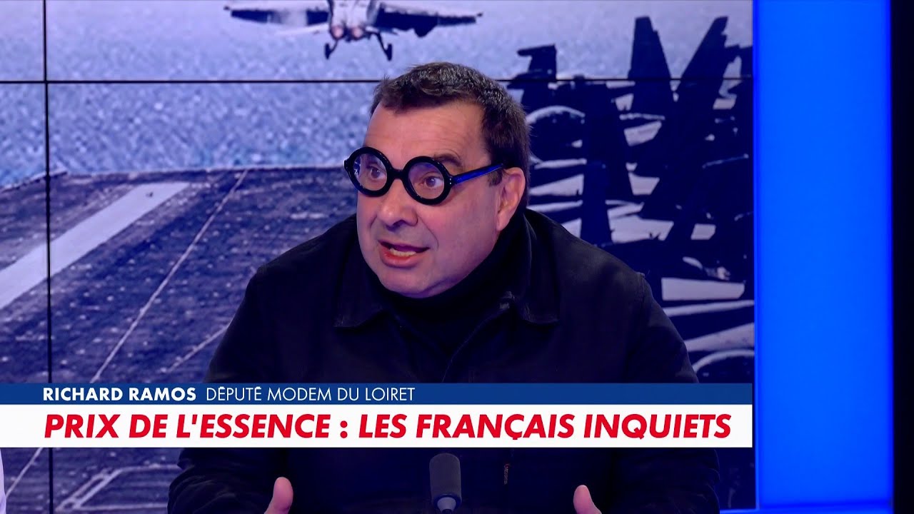 Richard Ramos : «Les Français ne comprennent plus rien.»