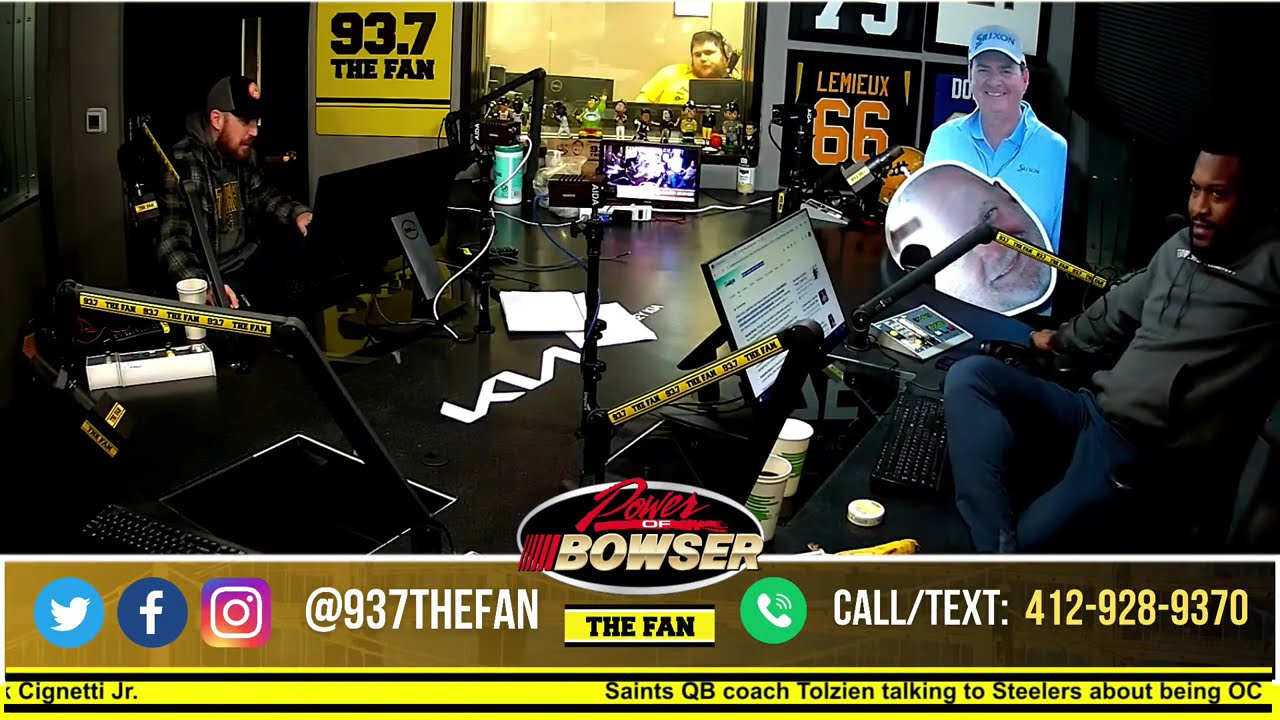 93.7 The Fan Live Stream