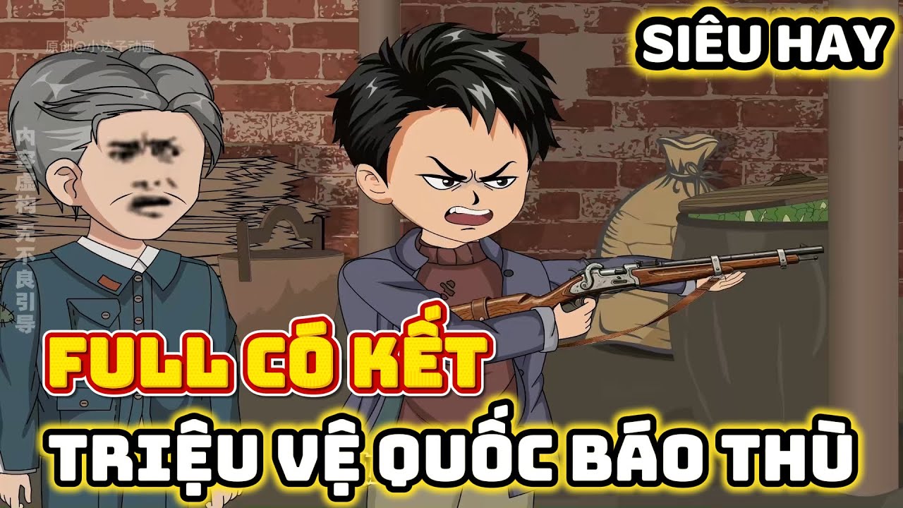 (Full Có Kết) Triệu Vệ Quốc Trọng Sinh Làm Lại Cuộc Đời | Tín Đơ
