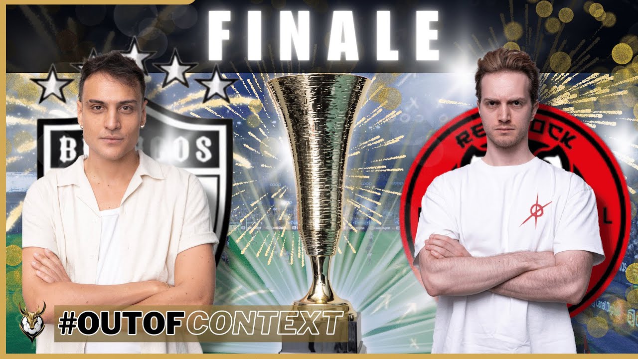 FINALE GOA7 LEAGUE SUMMER CUP | BLANCOS VS RED LOCK