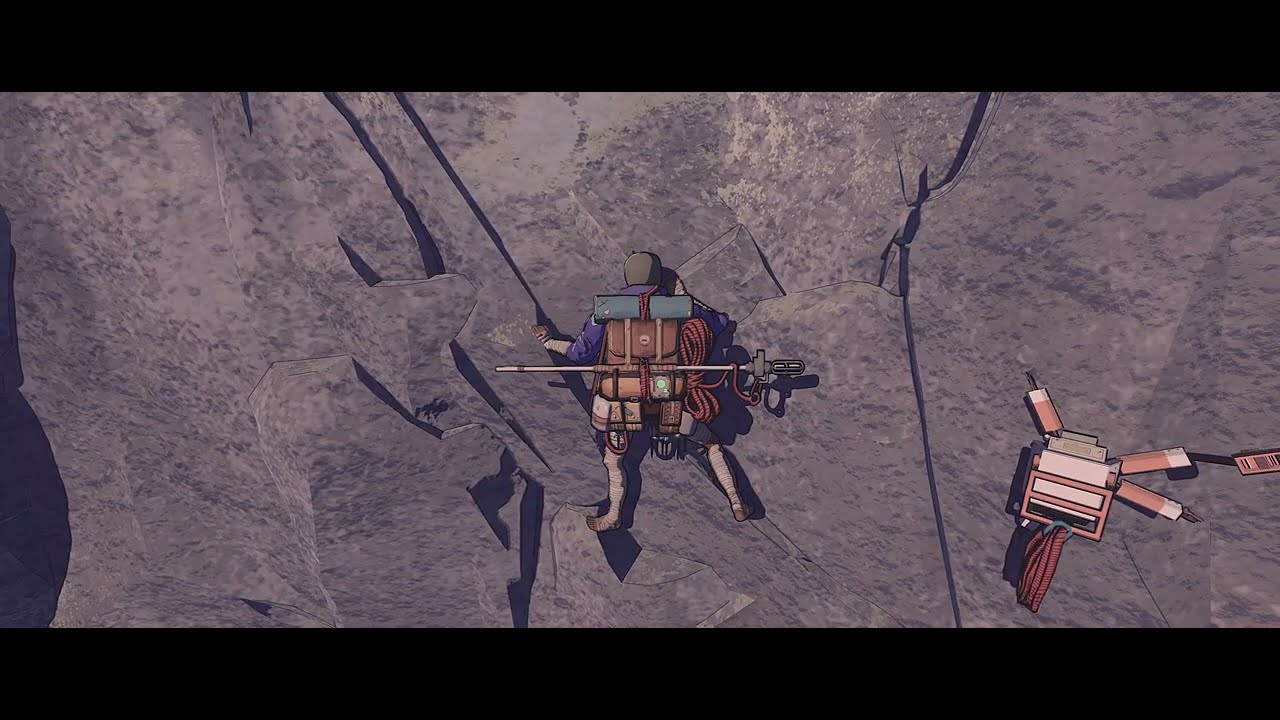 Cairn - free solo - Demo