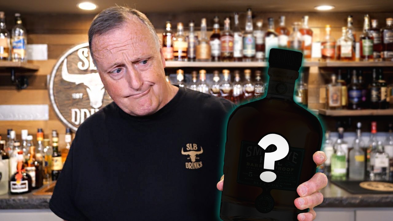 Putting Our Whiskey Palates to the Test