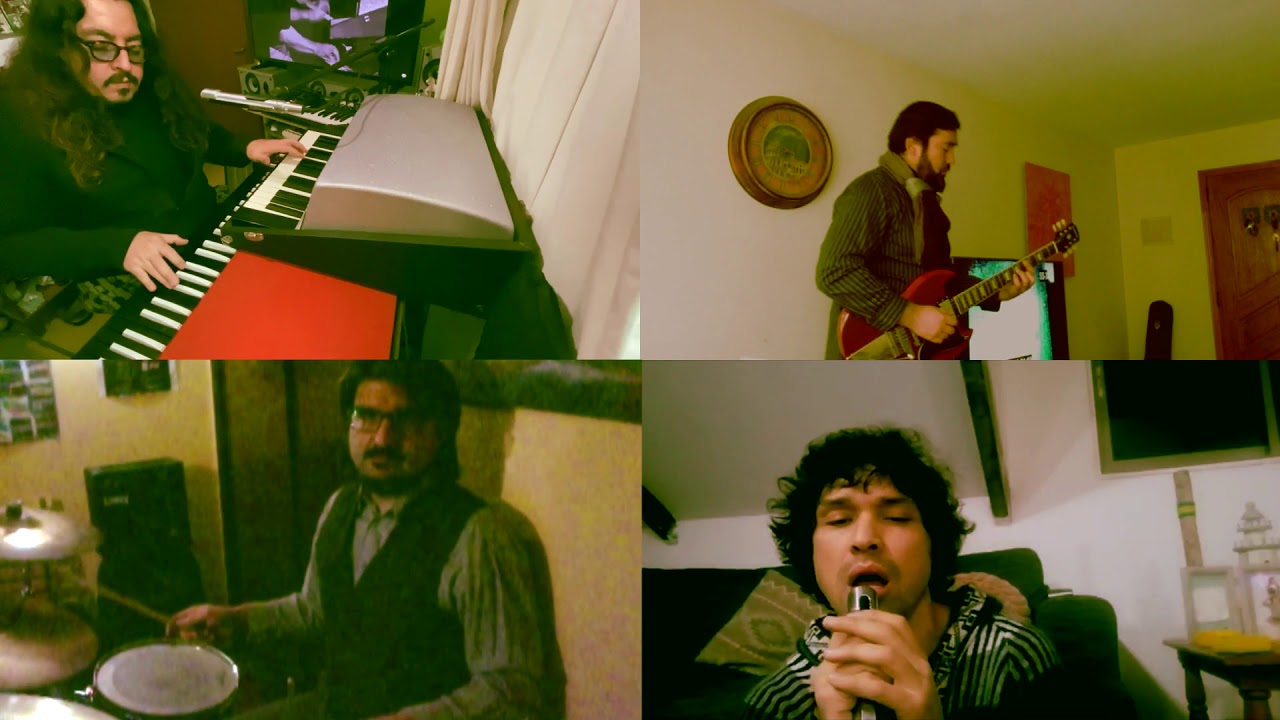 The Doors  Alabama song JImbo Band tribute  tributo