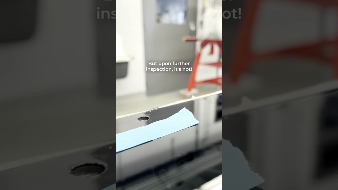 Don’t let your tape deceive you… #tape #auto #collisionrepair #automobile