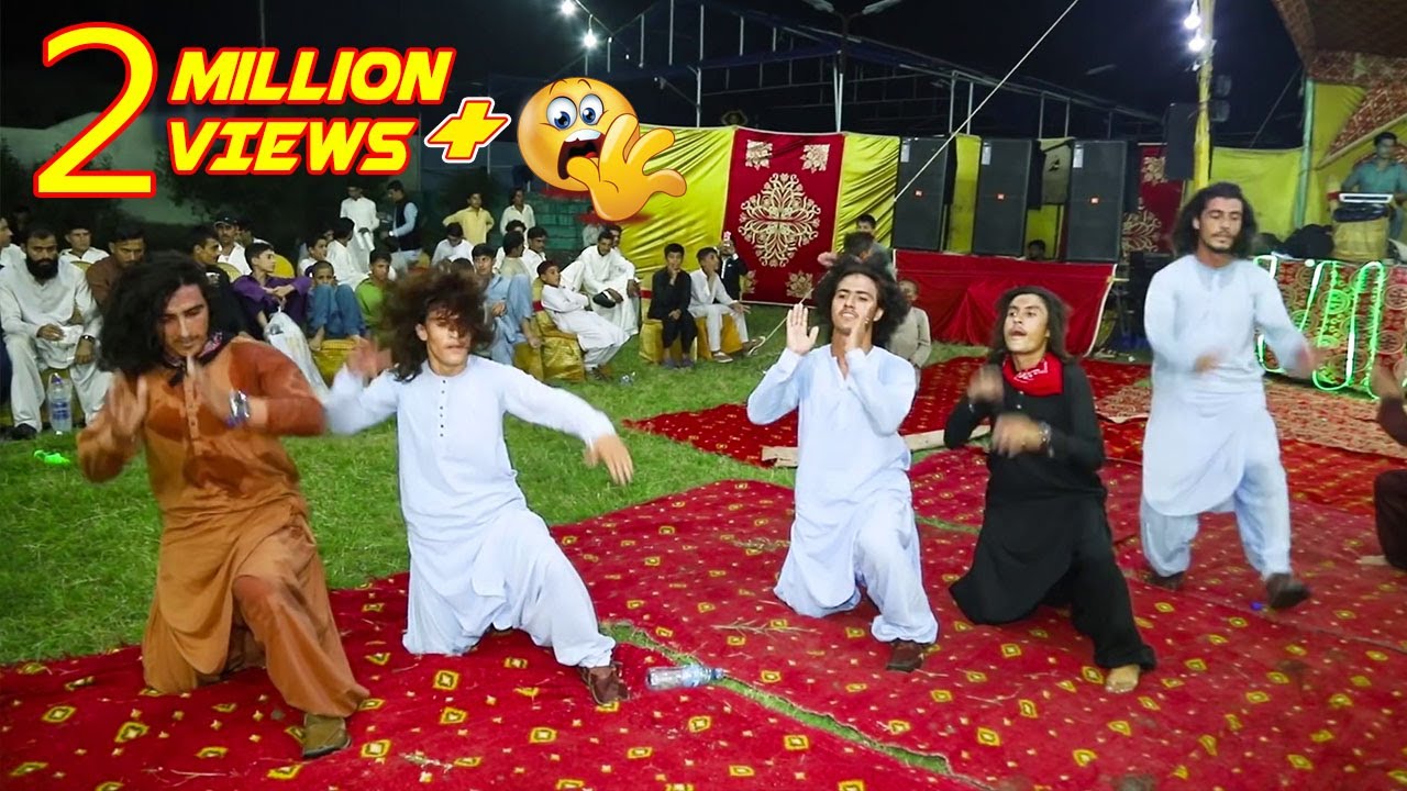 Best Pashto New Attan | Masood Zawanana  | Mast Attan Songs