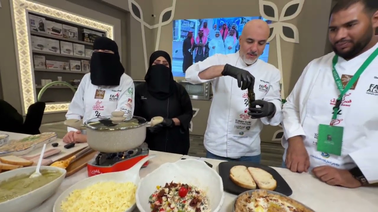 ساوردو بحشوات مختفة ومميزة 🥖 | #فهد_الشعيبي #كلن_بتوقيته #ركن_الطهي #طهي #شيف_الأحساء 