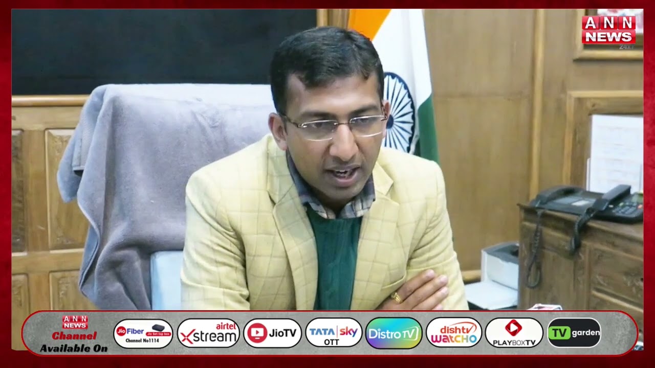 15 Days Petrol, Diesel Stock; 13 Days LPG Available in Kashmir: Div Com Garg