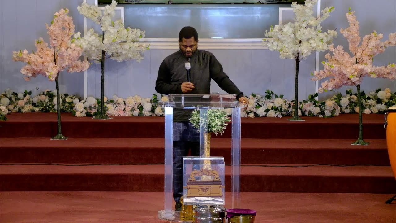 Sunday Service January 11