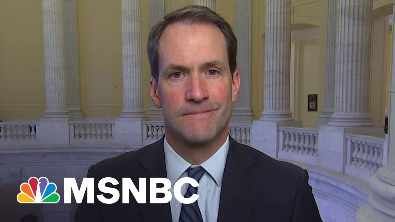 Congressman calls for tech overhaul of security clearances after recent leaks