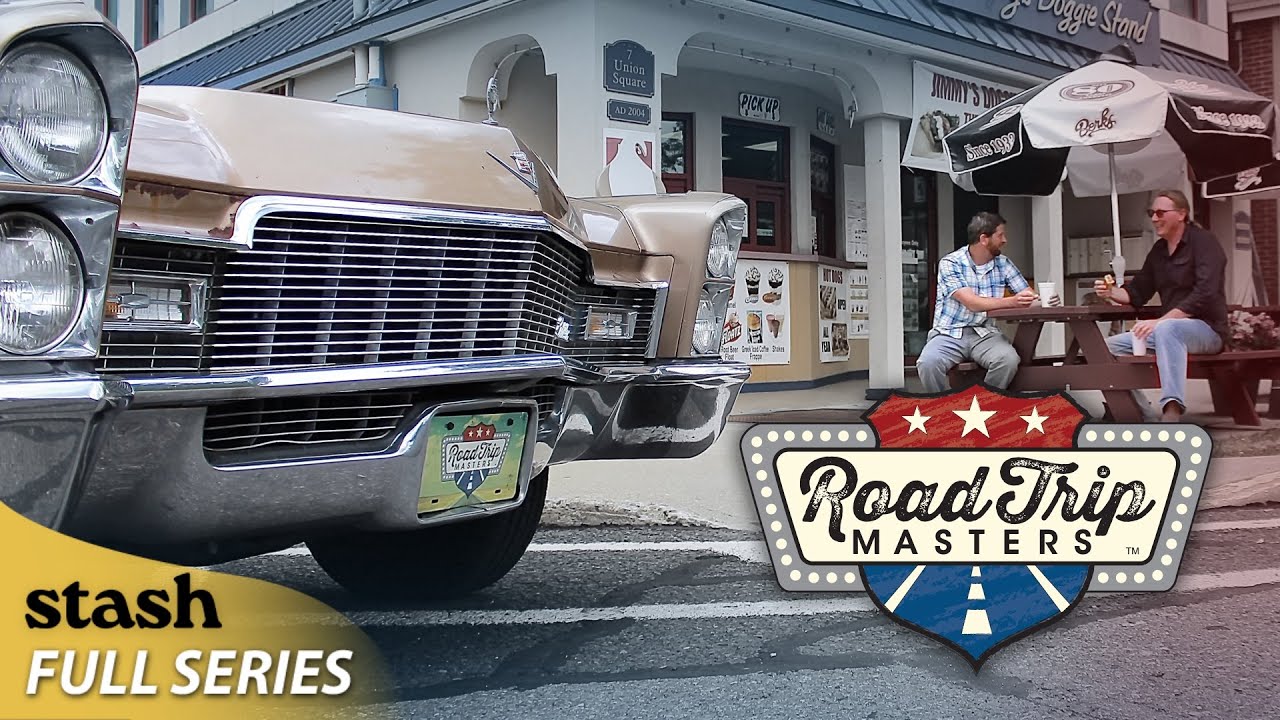 Cape May, NJ | Road Trip Masters | S1E4 | Full Episode | Victorian Era