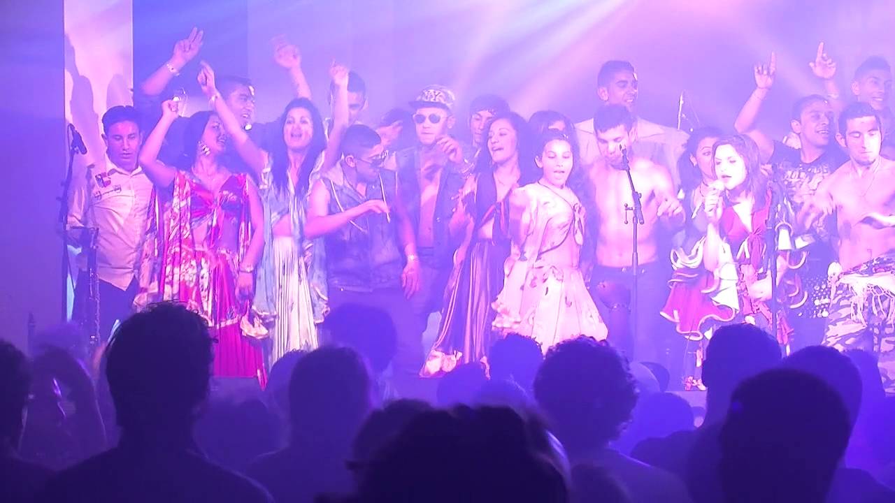 MEC YEK with KESAJ TSHAVE - Julia Julia - live @ Balkan Trafik