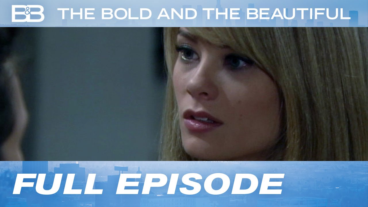 The Bold and the Beautiful / Full Episode 6841