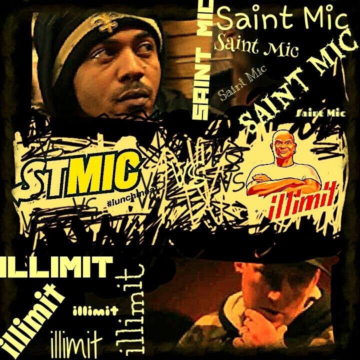 BODYBAGBATTLES/KUSH N KOFFINS PRESENTS Saint MIC vs ILLIMIT
