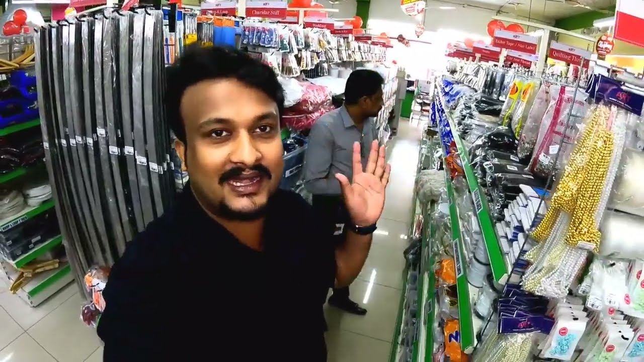 A Tour to Art Supermarket by 
