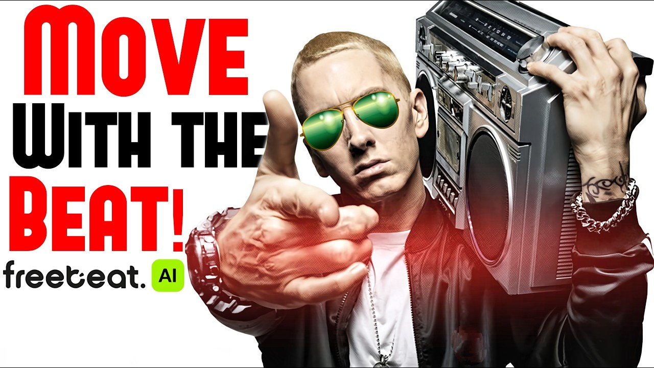 Этот ИИ превращает ЛЮБУЮ песню в кинематографический музыкальный клип (тест Freebeat Agent)