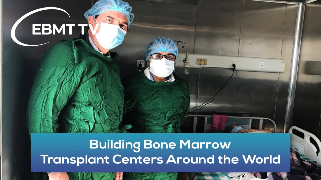Building Bone Marrow Transplant Centers Across the Globe – University of Illinois Chicago