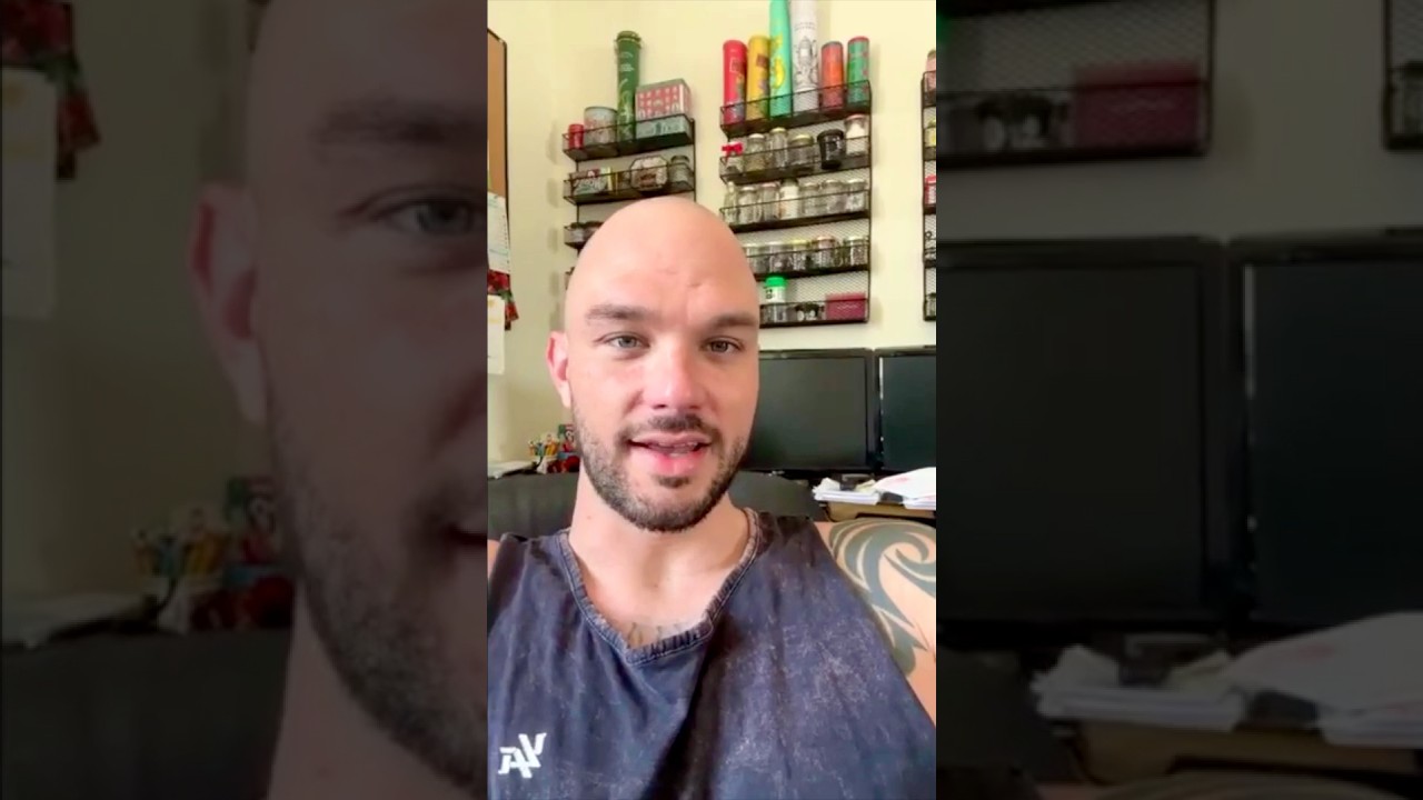 CLIFF JENSEN On Discovering His BISEXUALITY 😲