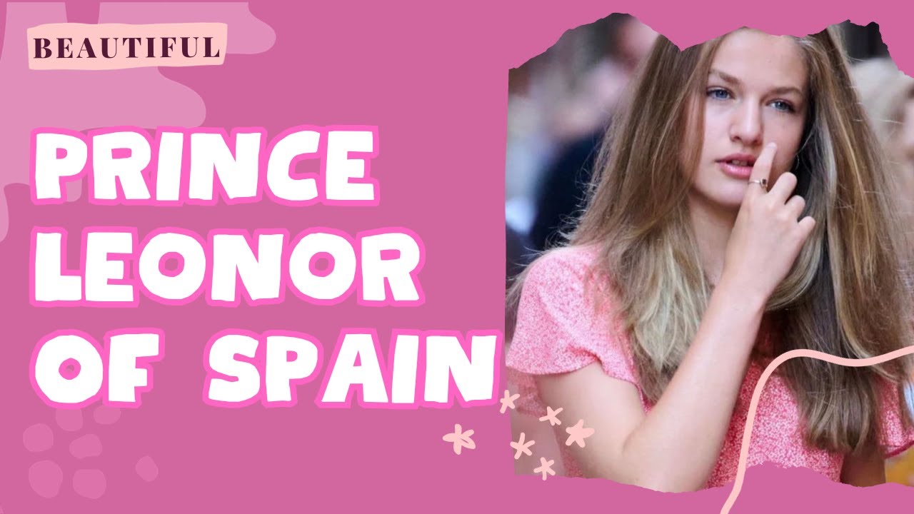 Прекрасная и умная принцесса Леонор из Испании #princessleonorofspain #princessleonor #beautifull...