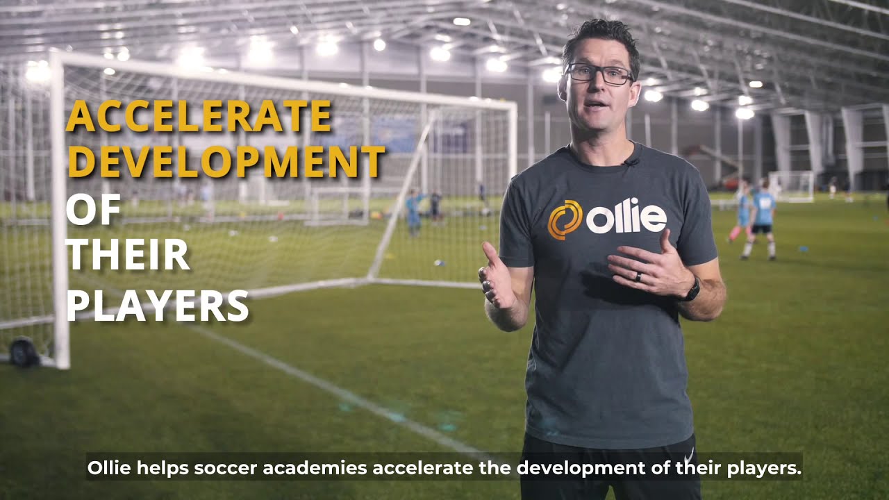 Ollie for SOCCER ACADEMIES