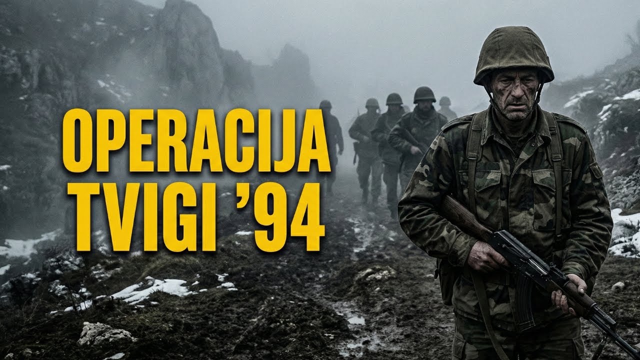 Tvigi ’94 – Operacija o kojoj se rijetko govori!