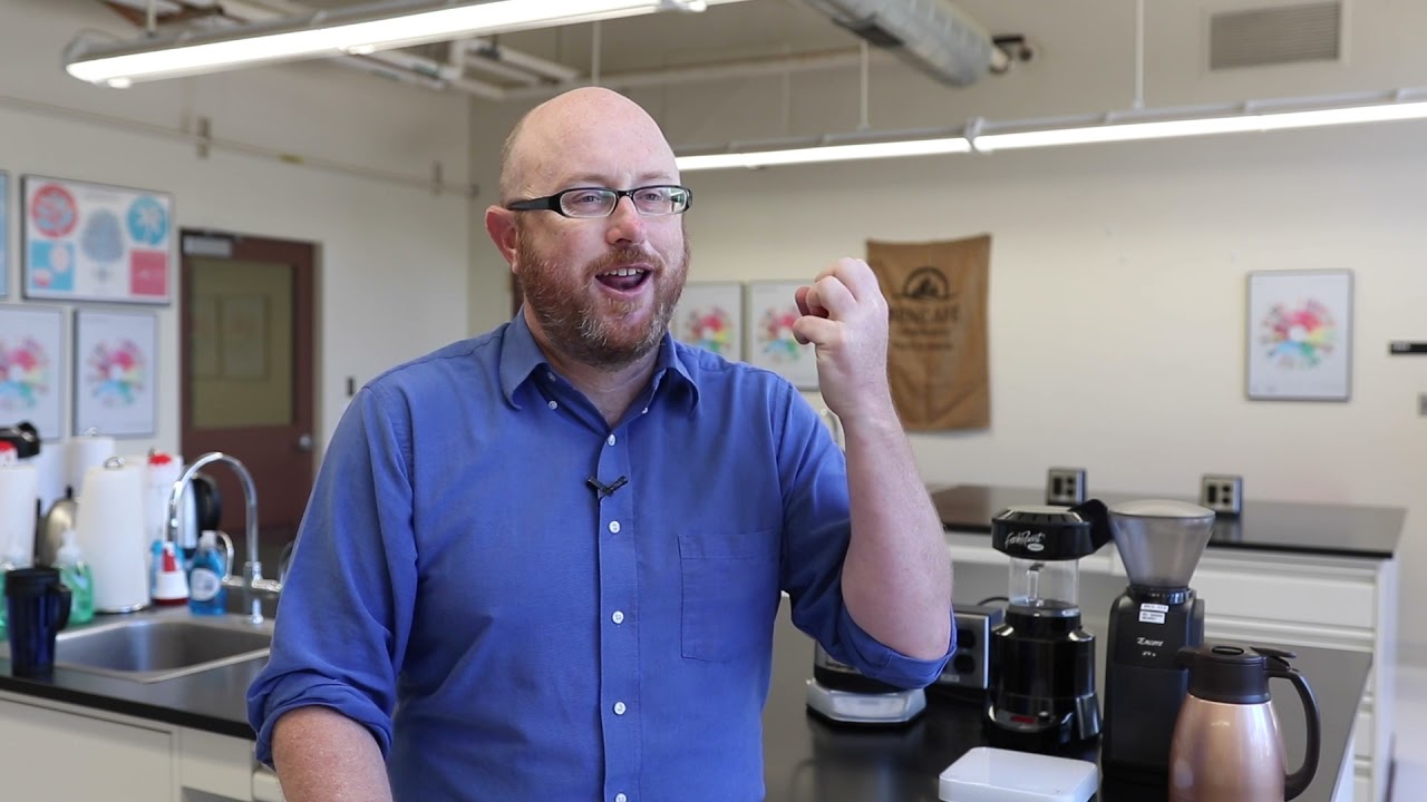 Engineering Research: Coffee Science ft. Dr. William Ristenpart