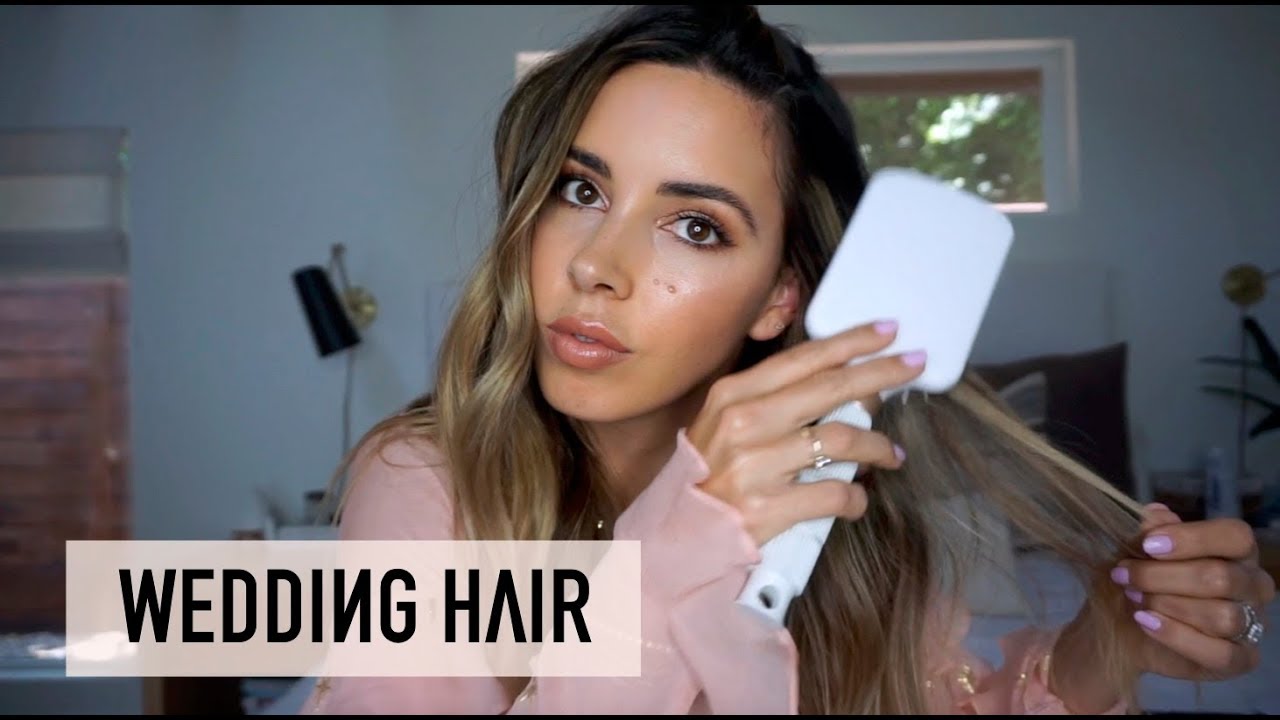 Wedding Hair
