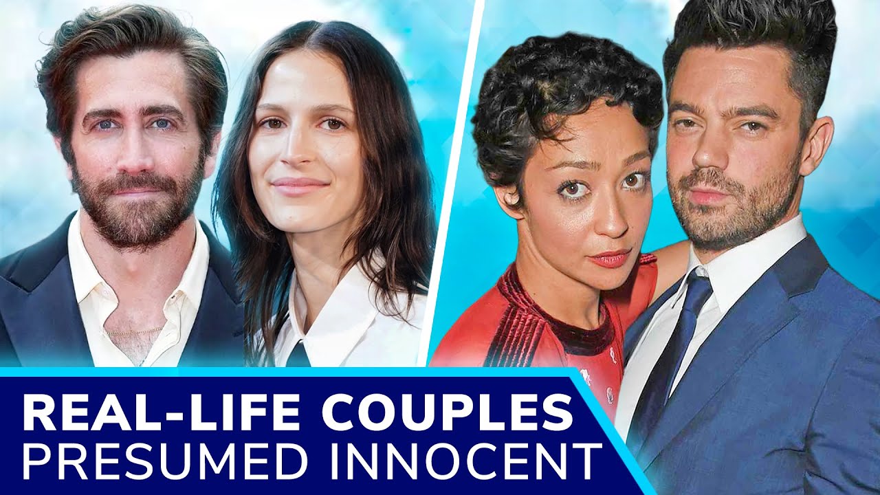 PRESUMED INNOCENT Real-Life Partners ❤️ Jake Gyllenhaal’s Model GF & Family Ties w Peter Sarsgaard