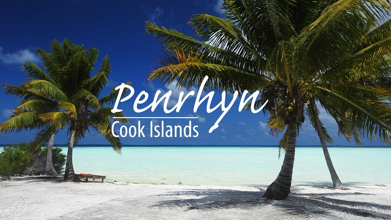 Penrhyn - The Cook Islands' most remote island