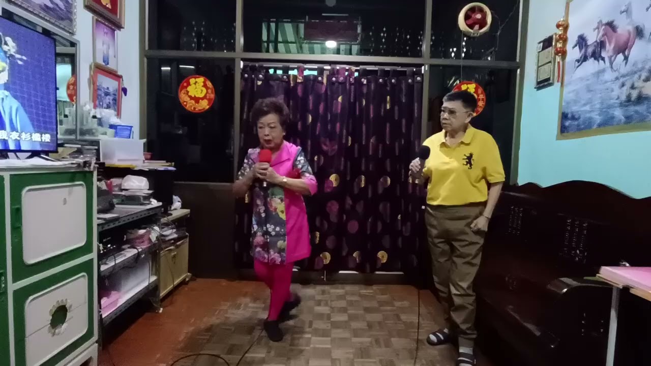 儿在那里母不知（井边会）