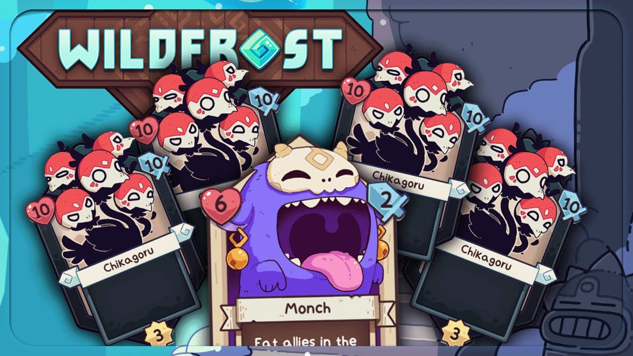 Eating My Way to Victory | Wildfrost