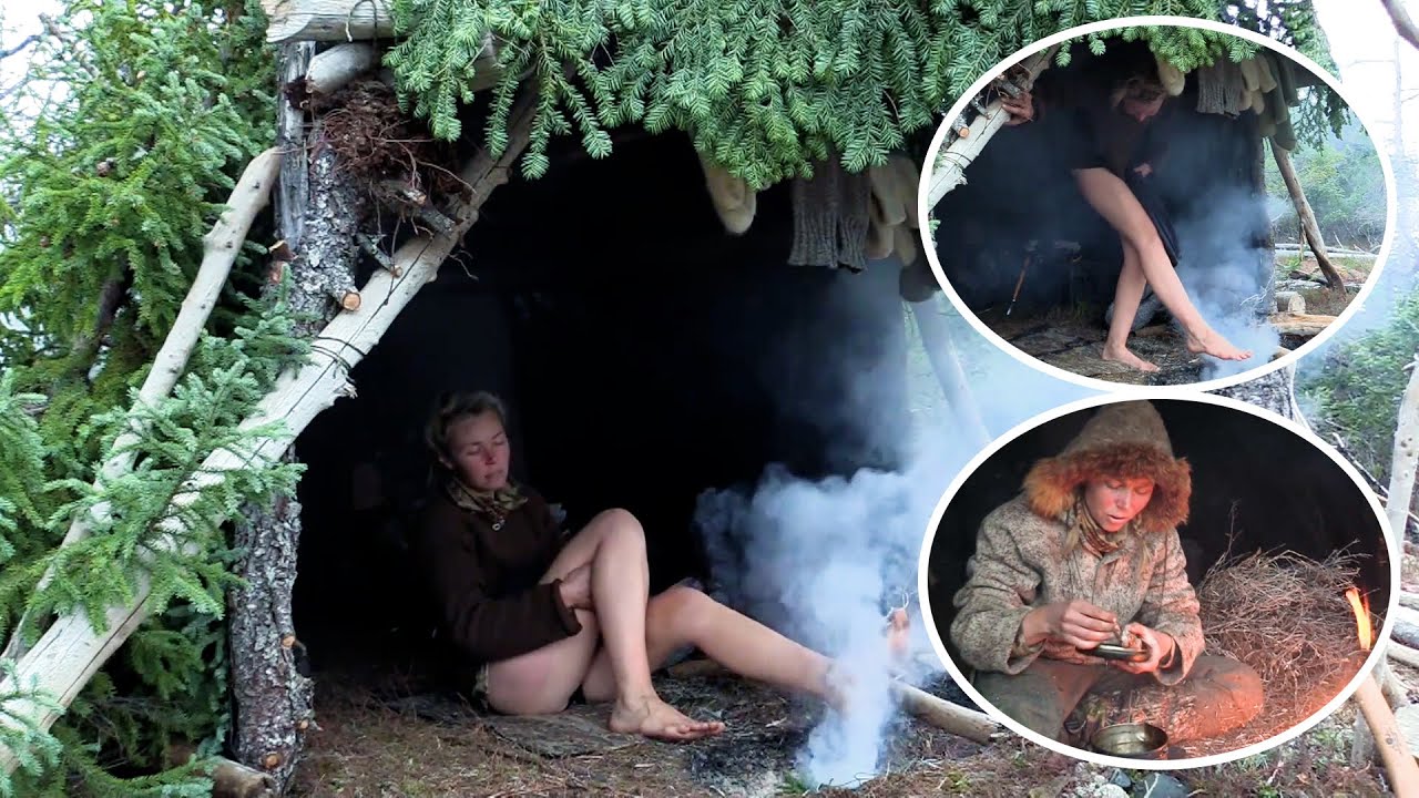Survival contestants compete for $500,000 on 'Alone', and one woman caught a fox to win