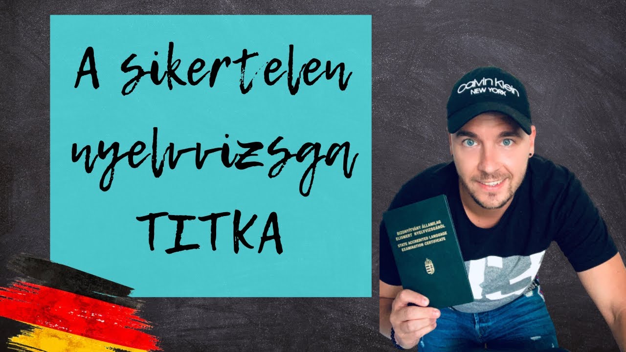 A sikertelen nyelvvizsga TITKA