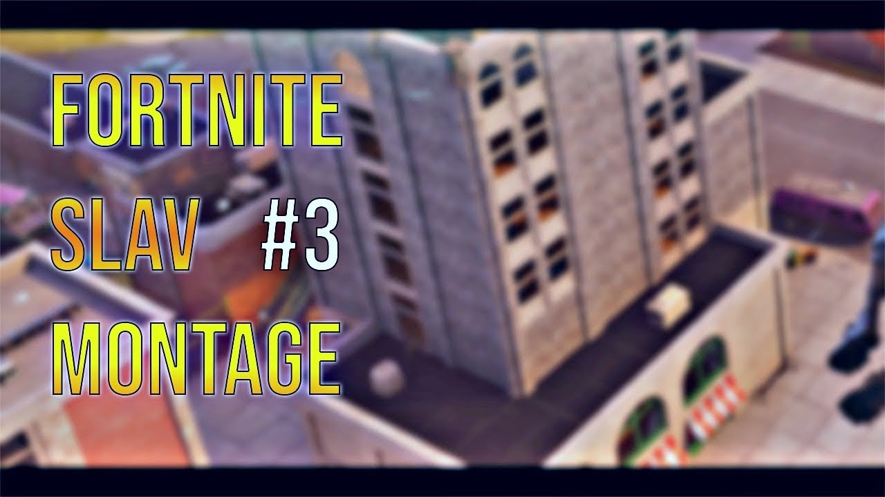 FORTNITE MONTAGE 