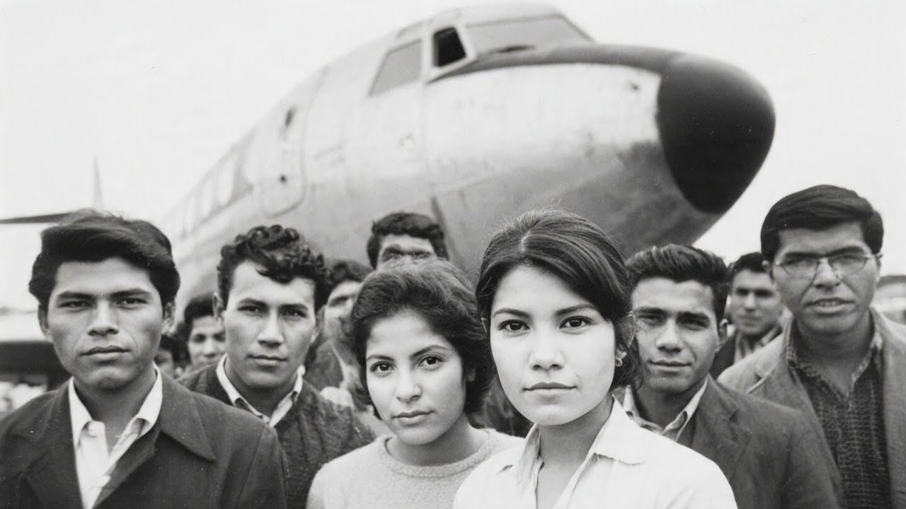 (1964, Arica) ACCESO RESTRINGIDO: LA TRAGEDIA del avi&oacute;n que DESAPARECI&Oacute; con 98 chilenos