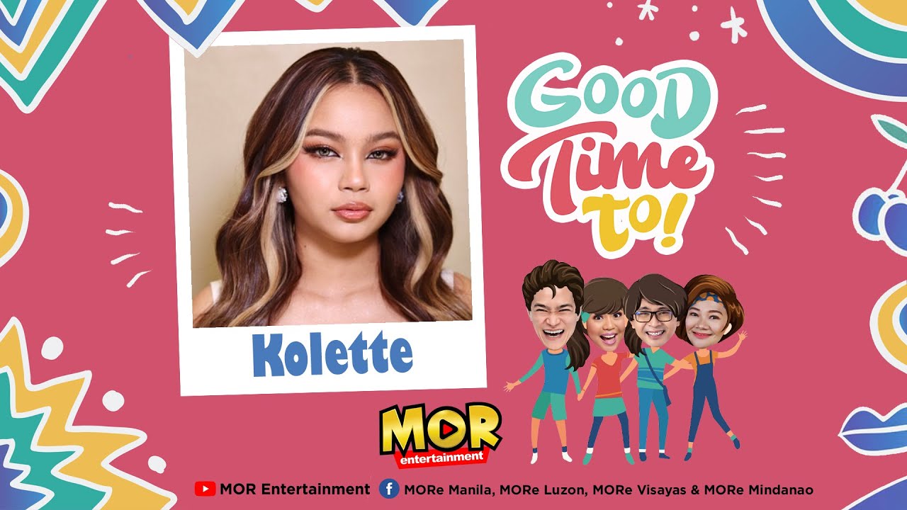 Good Time To with Kolette 05-19-25