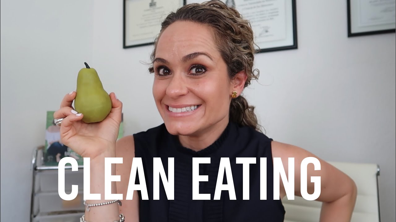15 Puntos Para Empezar Una Alimentacion Limpia (Clean Eating) Principiantes 🥗🙋🏼🍎✨
