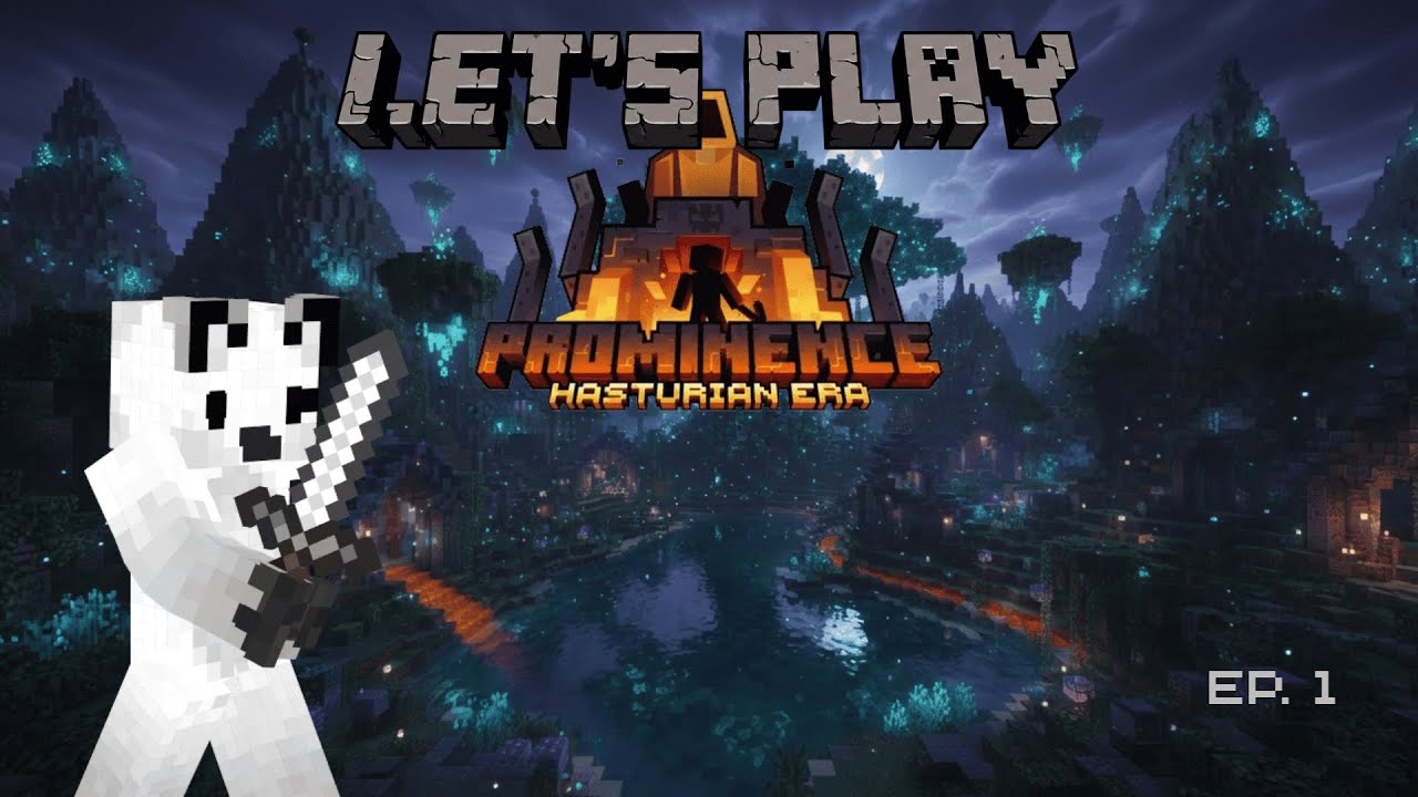 Lets Play Prominence II | Ein neues Erwachen | Ep. 1