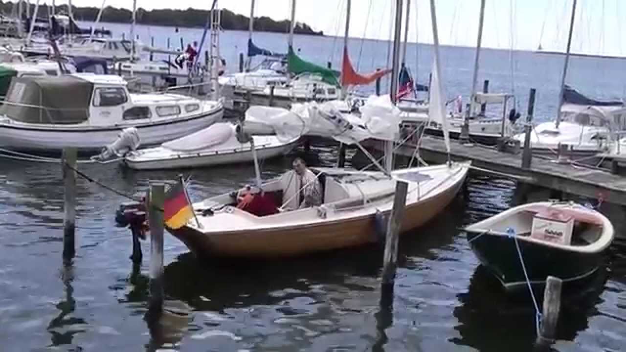 Segelsommer 2014