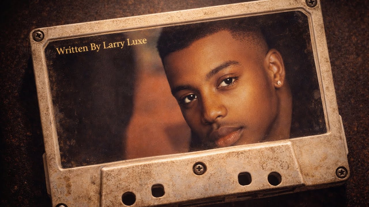 Larry Luxe - Mess Around (1980s, R&B, Soul, Funk)380Likes17,341